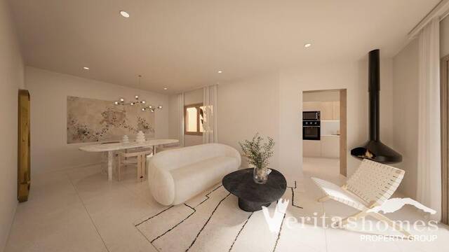 VHTH 2884: Town house for Sale in Sierra Cabrera, Almería