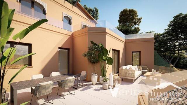 VHTH 2884: Town house for Sale in Sierra Cabrera, Almería