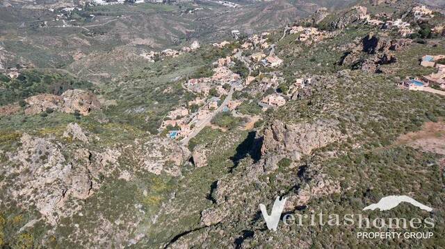 VHVL 2890: Villa for Sale in Sierra Cabrera, Almería VHVL 2890: Villa for Sale in Sierra Cabrera, Almería