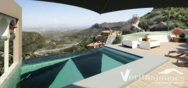 VHVL 2890: Villa for Sale in Sierra Cabrera, Almería