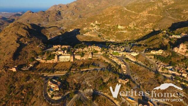 VHVL 2890: Villa for Sale in Sierra Cabrera, Almería VHVL 2890: Villa for Sale in Sierra Cabrera, Almería