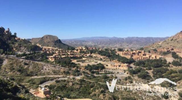 Land in Sierra Cabrera, Almería