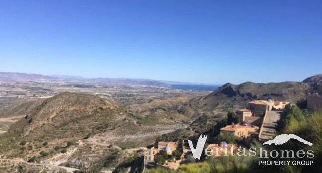 VHLA 2888: Land for Sale in Sierra Cabrera, Almería