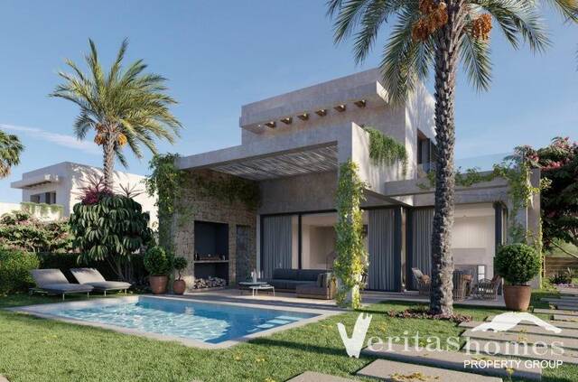 VHVL 2893: Villa for Sale in Cuevas del Almanzora, Almería