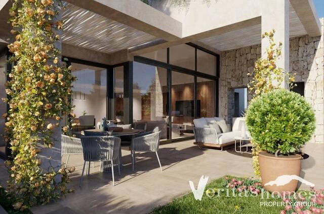 VHVL 2892: Villa for Sale in Cuevas del Almanzora, Almería