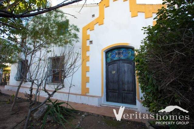 VHVL 2899: Villa for Sale in Mojácar, Almería