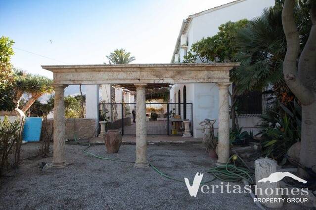 VHVL 2899: Villa for Sale in Mojácar, Almería