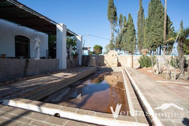 VHVL 2899: Villa for Sale in Mojácar, Almería