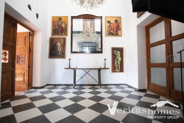 VHVL 2899: Villa for Sale in Mojácar, Almería