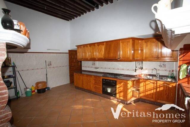 VHVL 2899: Villa for Sale in Mojácar, Almería