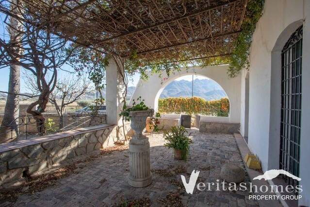 VHVL 2899: Villa for Sale in Mojácar, Almería