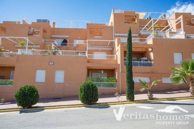 3 Bedroom Apartment in Mojácar Playa