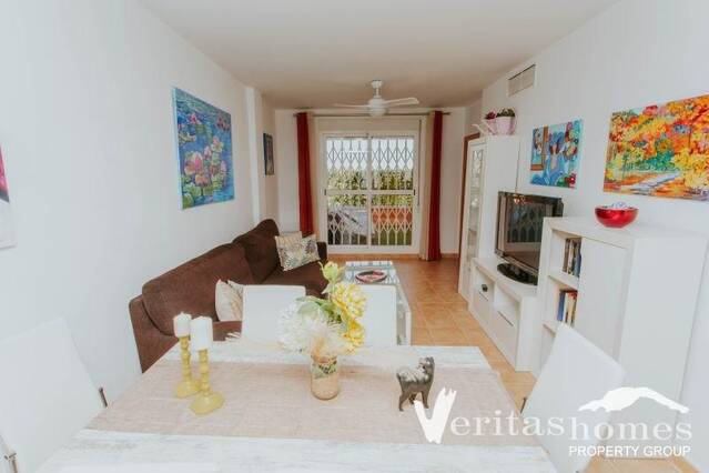 VHAP 2898: Apartment for Sale in Mojácar Playa, Almeria