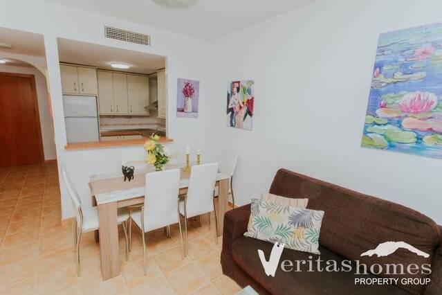 VHAP 2898: Apartment for Sale in Mojácar Playa, Almeria