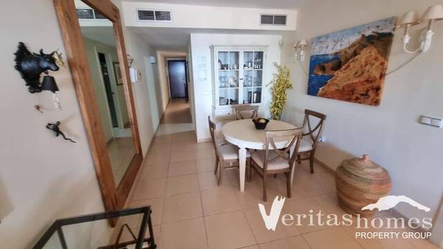 VHAP 2916: Apartment for Sale in Villaricos, Almería