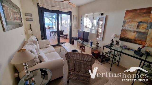 VHAP 2916: Apartment for Sale in Villaricos, Almería
