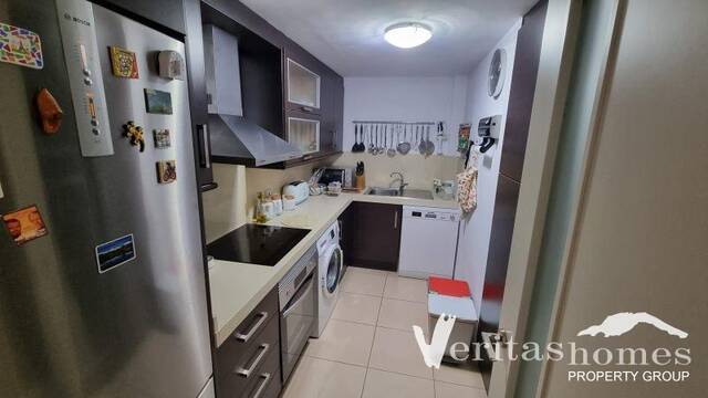 VHAP 2916: Apartment for Sale in Villaricos, Almería