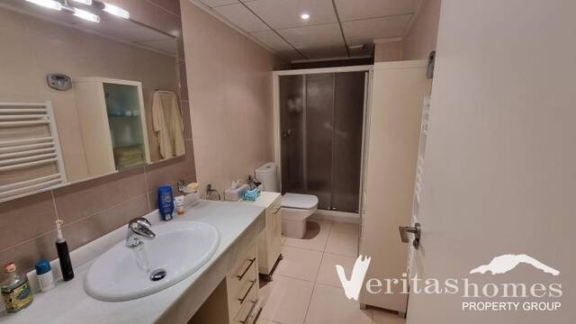 VHAP 2916: Apartment for Sale in Villaricos, Almería