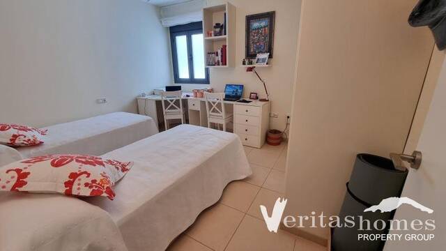 VHAP 2916: Apartment for Sale in Villaricos, Almería