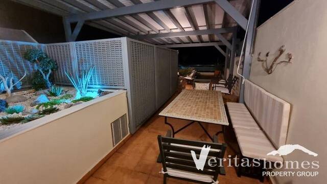 VHAP 2916: Apartment for Sale in Villaricos, Almería