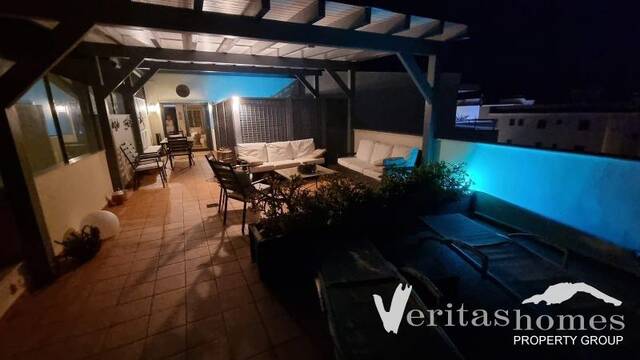 VHAP 2916: Apartment for Sale in Villaricos, Almería