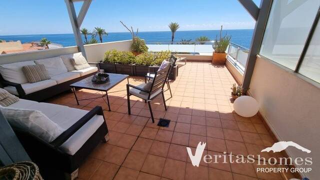 VHAP 2916: Apartment for Sale in Villaricos, Almería