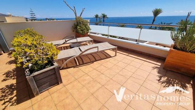 VHAP 2916: Apartment for Sale in Villaricos, Almería