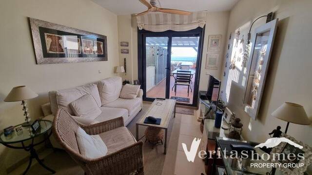 VHAP 2916: Apartment for Sale in Villaricos, Almería