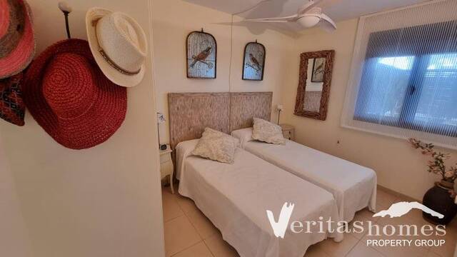 VHAP 2916: Apartment for Sale in Villaricos, Almería