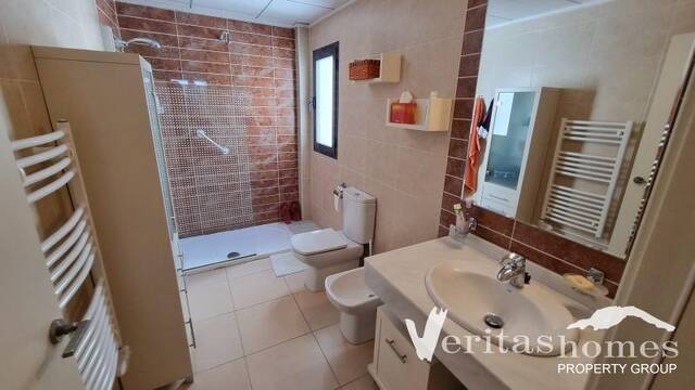VHAP 2916: Apartment for Sale in Villaricos, Almería