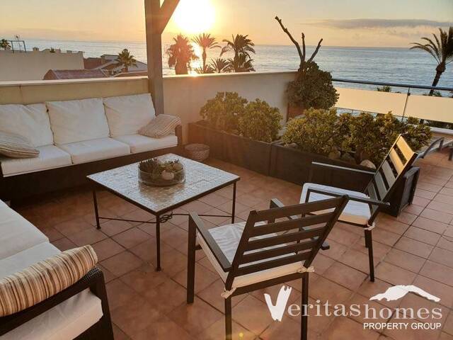 VHAP 2916: Apartment for Sale in Villaricos, Almería