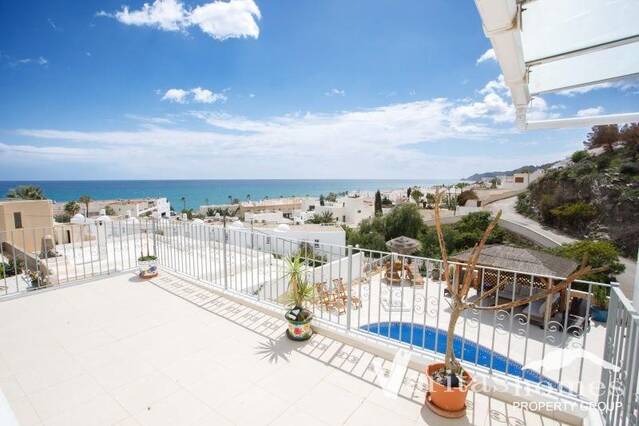 VHVL 2920: Villa for Sale in Mojácar Playa, Almeria