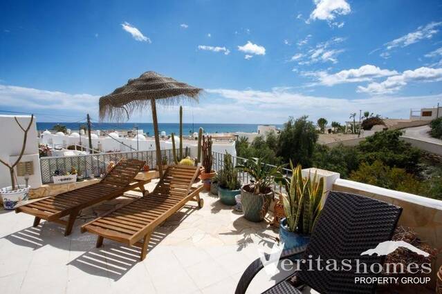 VHVL 2920: Villa for Sale in Mojácar Playa, Almeria