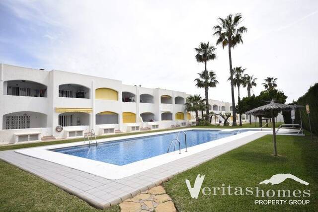 1 Bedroom Apartment in Mojácar Playa