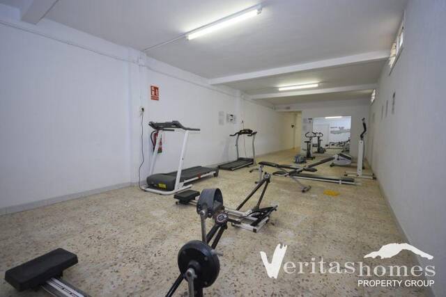 VHAP 2924: Apartment for Sale in Mojácar Playa, Almeria