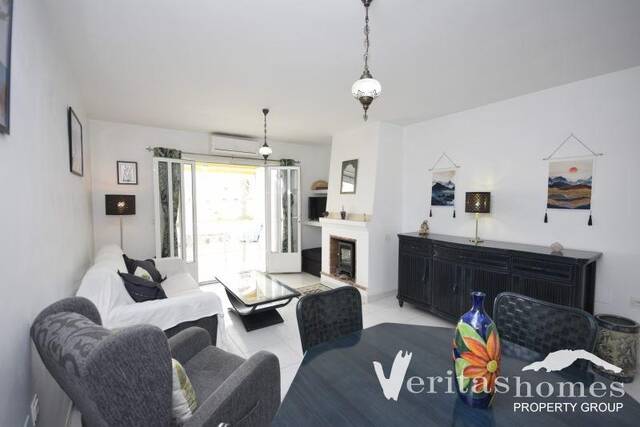 VHAP 2924: Apartment for Sale in Mojácar Playa, Almeria