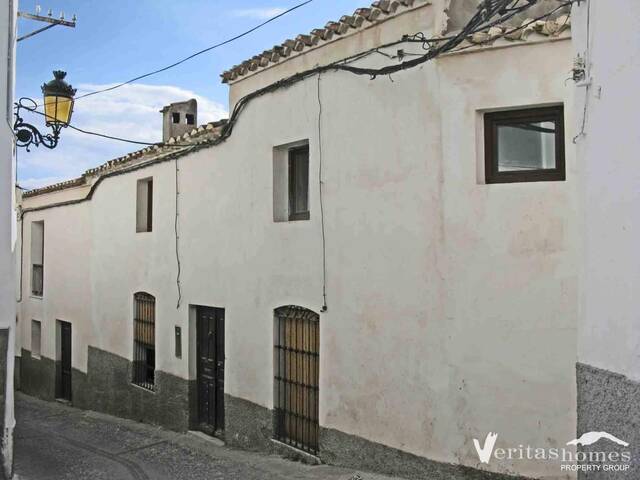 VHVH 1142: Country house for Sale in Urracal, Almería
