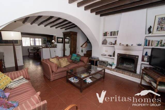VHVL 2518: Villa for Sale in Mojácar Playa, Almeria