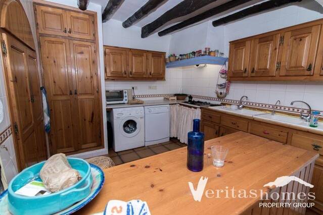 VHVL 2518: Villa for Sale in Mojácar Playa, Almeria