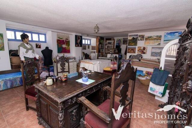 VHVL 2518: Villa for Sale in Mojácar Playa, Almeria