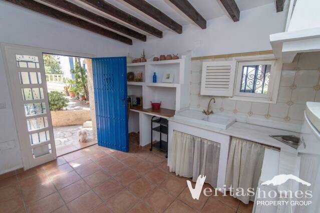VHVL 2518: Villa for Sale in Mojácar Playa, Almeria