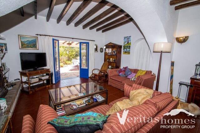 VHVL 2518: Villa for Sale in Mojácar Playa, Almeria