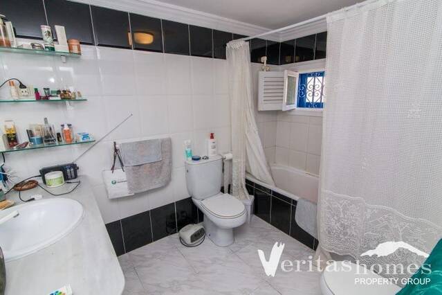 VHVL 2518: Villa for Sale in Mojácar Playa, Almeria