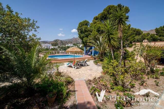 VHVL 2518: Villa for Sale in Mojácar Playa, Almeria