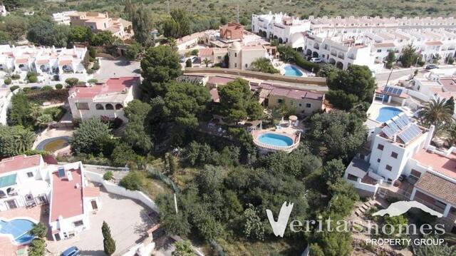 VHVL 2518: Villa for Sale in Mojácar Playa, Almeria
