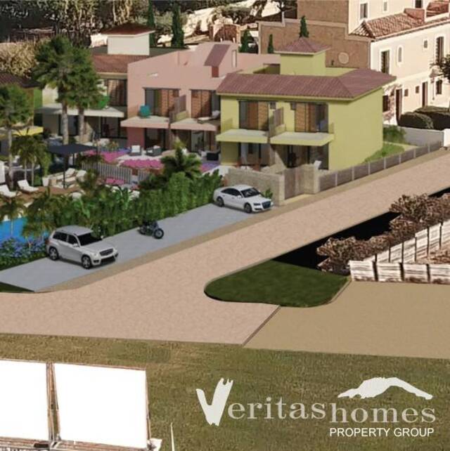 VHTH 2927: Town house for Sale in Cuevas del Almanzora, Almería