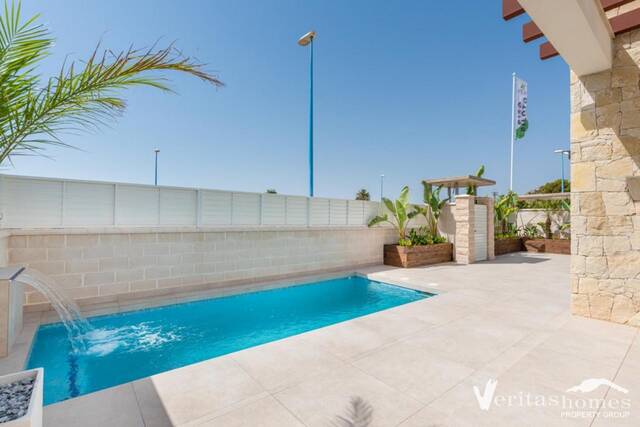 VHVL 2931: Villa for Sale in Vera Playa, Almería