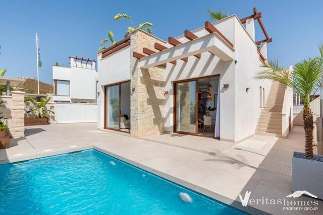 VHVL 2931: Villa for Sale in Vera Playa, Almería
