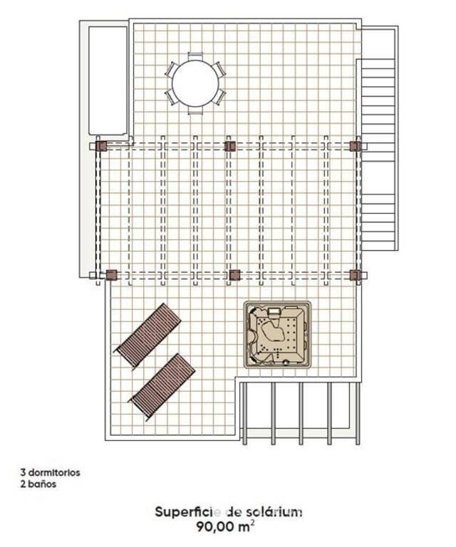 VHVL 2931: Villa for Sale in Vera Playa, Almería