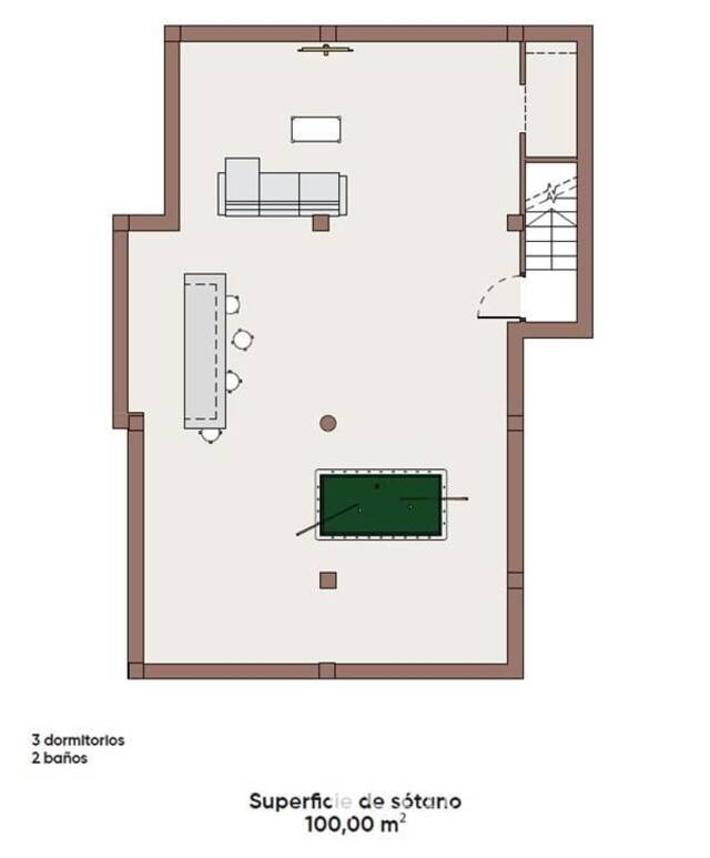 VHVL 2931: Villa for Sale in Vera Playa, Almería